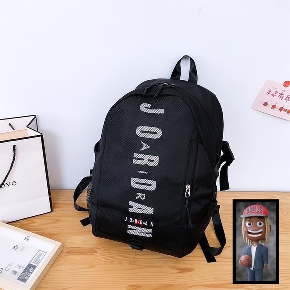 Air Jordan |Back Pack - Picture 1 of 2